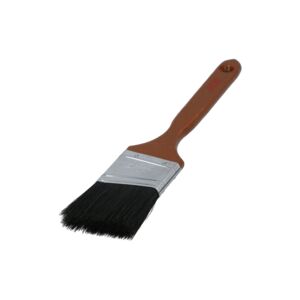 PAINT BRUSH ANGLED 2" NTRL WOOD HANDLE PAINT BRUSH ANGLED 2" NTRL WOOD HANDLE